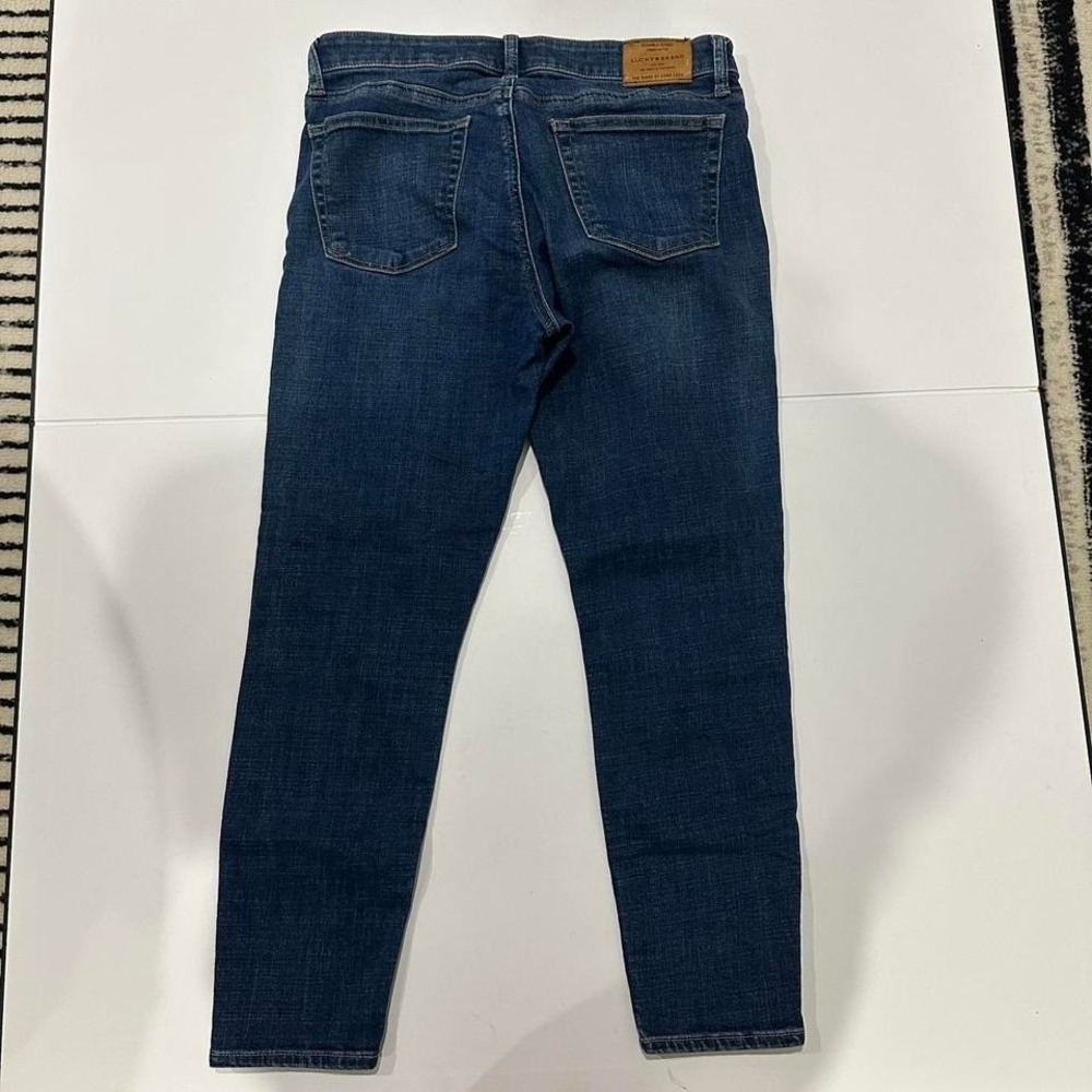 Lucky Brand Jeans Skinny Jeans size 8/29 dark wash